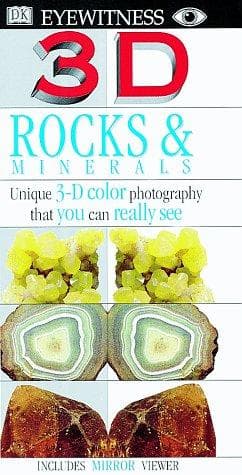 Tapa de Rocks and minerals