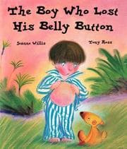 Tapa de The Boy Who Lost His Bellybutton