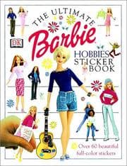 Tapa de Ultimate Barbie Hobbies Sticker Book