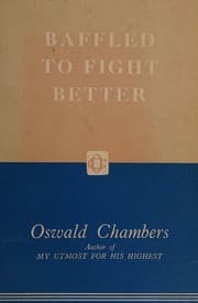 Tapa de Baffled to fight better