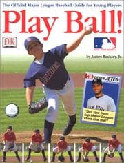 Tapa de Play ball!