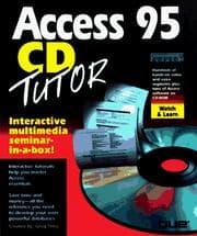 Tapa de Access 95 tutor