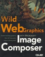 Tapa de Wild Web Graphics With Microsoft Image Composer