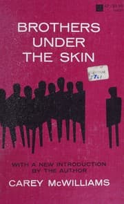 Tapa de Brothers under the skin