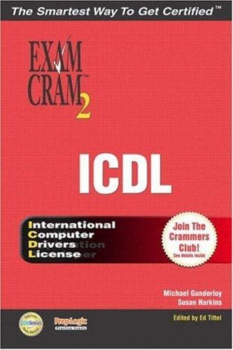 Tapa de ICDL