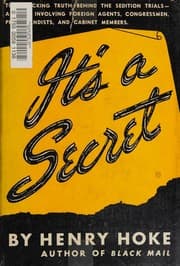 Tapa de Its a Secret
