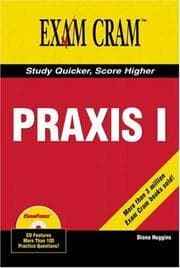Tapa de Praxis I Exam Cram
