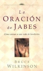 Tapa de LA Oracion De Jabes