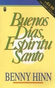 Tapa de Buenos dias espiritu santo/ Good Morning, Holy Spirit