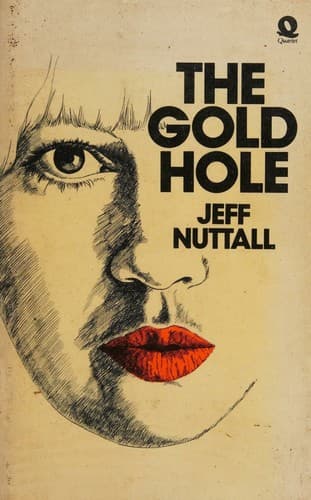 Tapa de The gold hole