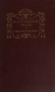 Tapa de A Changed Man, The Waiting Supper and Other Tales Concluding with the Romantic Adventures of a Milkmaid