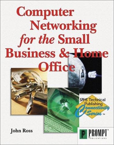 Tapa de Computer Networks for Small Business (Sams Technical Publishing Connectivity Series)