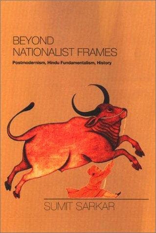 Tapa de Beyond Nationalist Frames