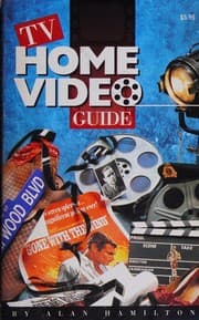 Tapa de TV home video guide