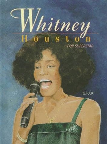 Tapa de Whitney Houston