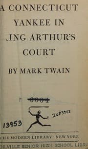 Tapa de A Connecticut Yankee in King Arthur's court