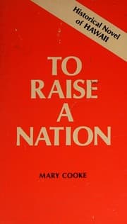 Tapa de To raise a nation