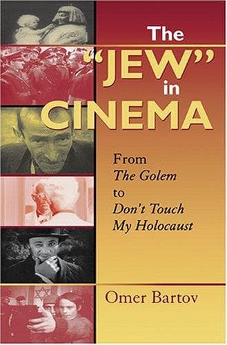 Tapa de The "Jew" in cinema