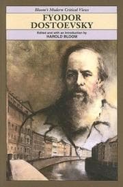 Tapa de Fyodor Dostoevsky