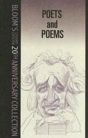 Tapa de Poets and poems