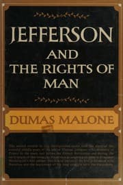Tapa de Jefferson and the Rights of Man