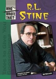 Tapa de R.L. Stine