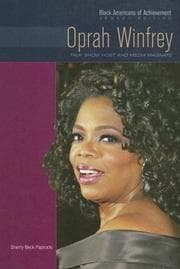 Tapa de Oprah Winfrey