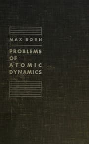 Tapa de problems of atomic dynamics