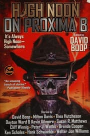 Tapa de High Noon on Proxima B