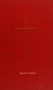 Tapa de THE LUTHERAN HYMNAL