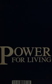 Tapa de Power For Living