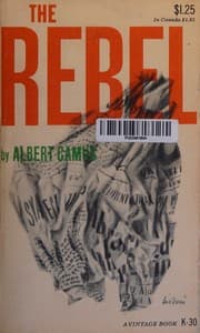 Tapa de The Rebel