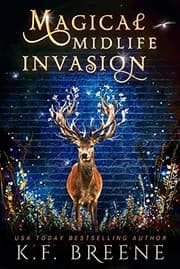 Tapa de Magical Midlife Invasion