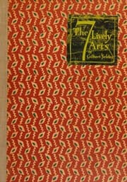 Tapa de The seven lively arts