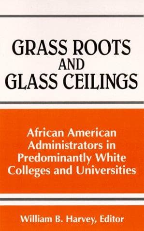 Tapa de Grass Roots and Glass Ceilings