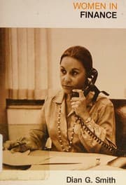 Tapa de Women in finance