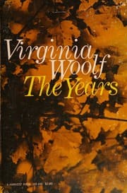 Tapa de The Years