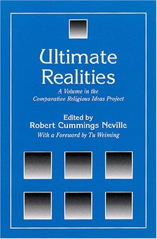Tapa de Ultimate Realities