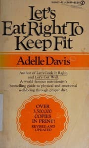 Tapa de Let's Eat Right to Keep Fit