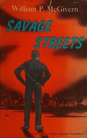 Tapa de Savage streets