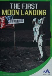Tapa de First Moon Landing