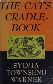 Tapa de The cat's cradle-book;