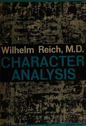 Tapa de Character-analysis