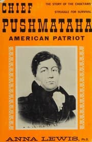 Tapa de Chief Pushmataha