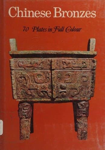 Tapa de Chinese Bronzes