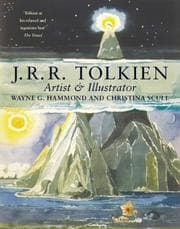 Tapa de J. R. R. Tolkien