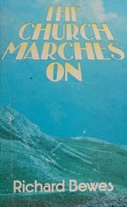 Tapa de The church marches on