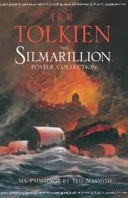 Tapa de Silmarillion Poster Collection