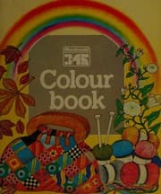 Tapa de Colour book