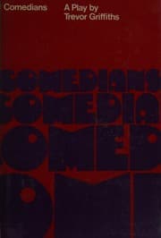 Tapa de Comedians
